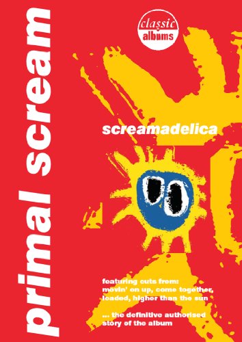 primal scream dvd